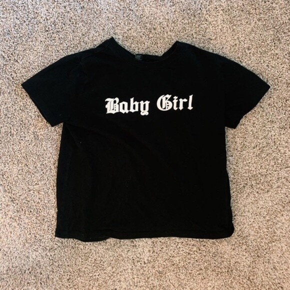 FOREVER 21 Babygirl Top - Picture 4 of 5